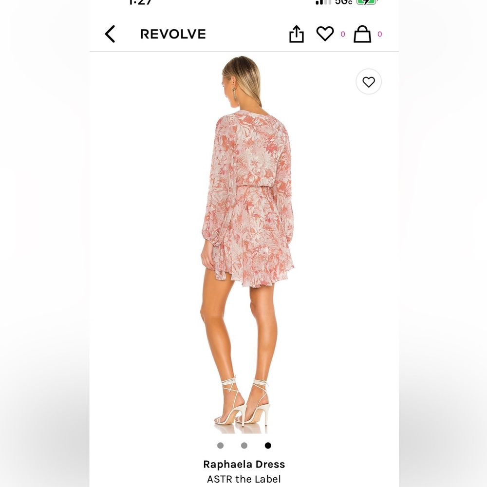 ASTR the Label Raphaela Dress - Picture 2 of 6